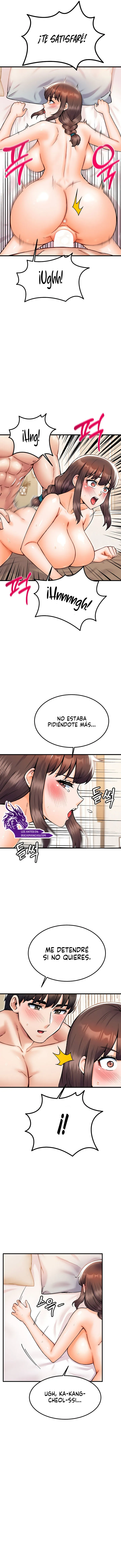 Jefas Implacables Capítulo 31 - Page 11