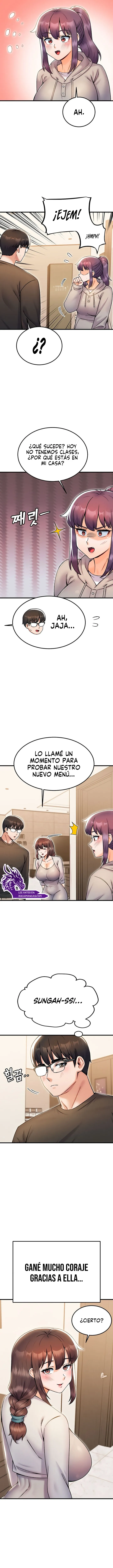 Jefas Implacables Capítulo 32 - Page 7