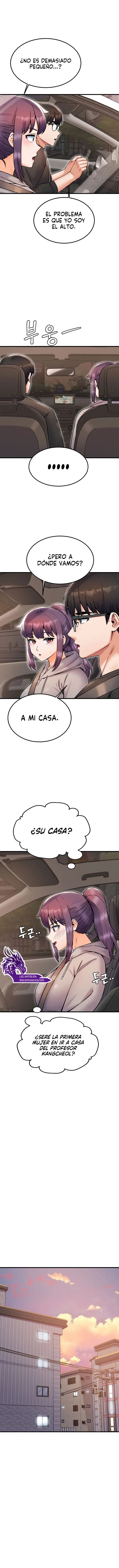 Jefas Implacables Capítulo 32 - Page 10