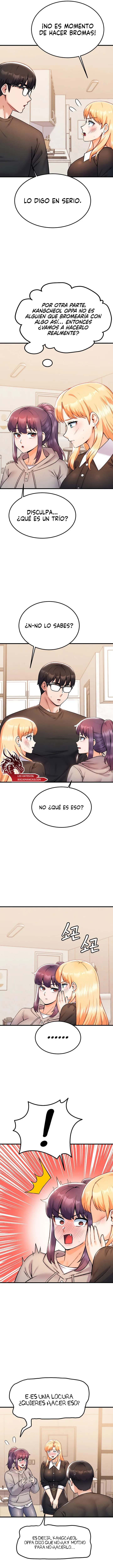 Jefas Implacables Capítulo 33 - Page 3