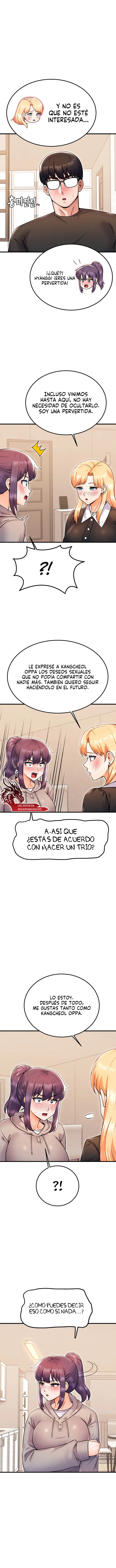 Jefas Implacables Capítulo 33 - Page 4