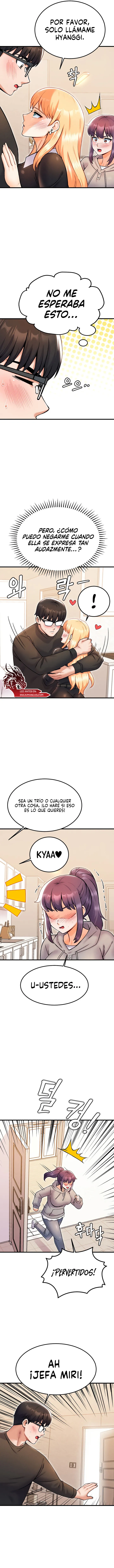 Jefas Implacables Capítulo 33 - Page 6
