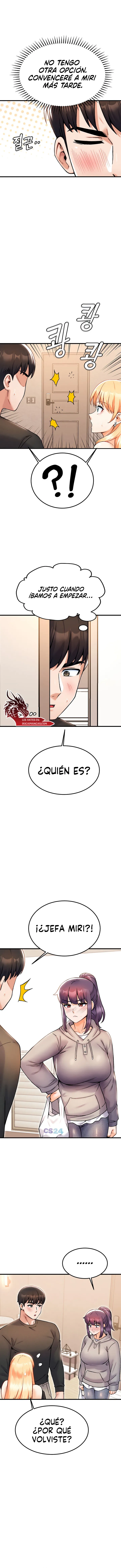 Jefas Implacables Capítulo 33 - Page 9