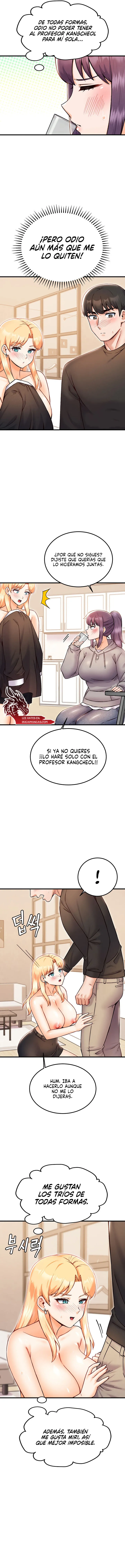 Jefas Implacables Capítulo 33 - Page 11