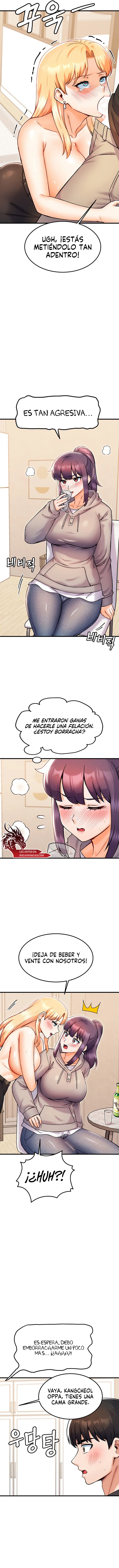 Jefas Implacables Capítulo 33 - Page 13