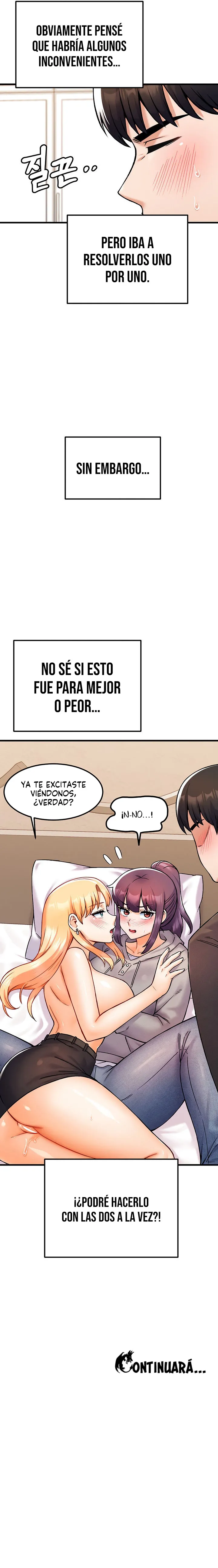 Jefas Implacables Capítulo 33 - Page 14