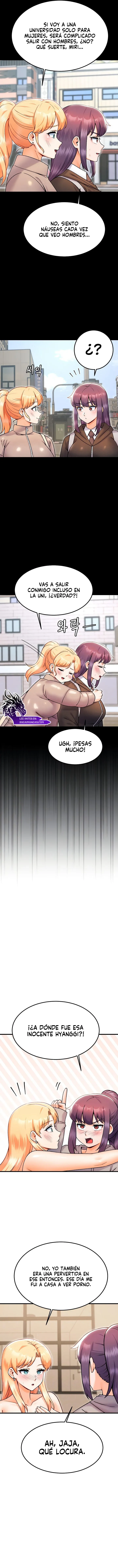 Jefas Implacables Capítulo 34 - Page 3