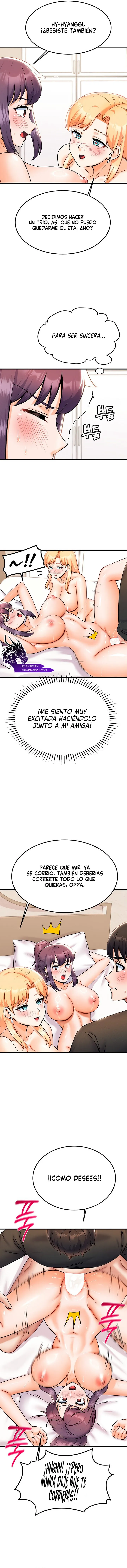 Jefas Implacables Capítulo 34 - Page 7