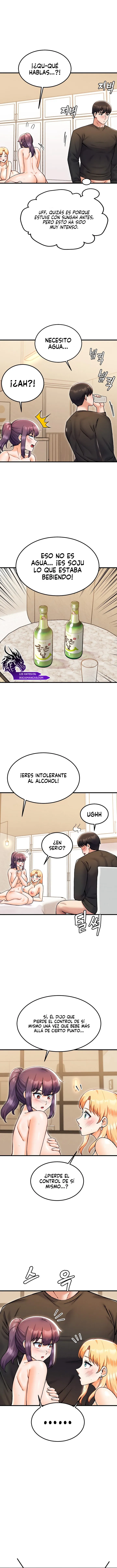 Jefas Implacables Capítulo 34 - Page 12