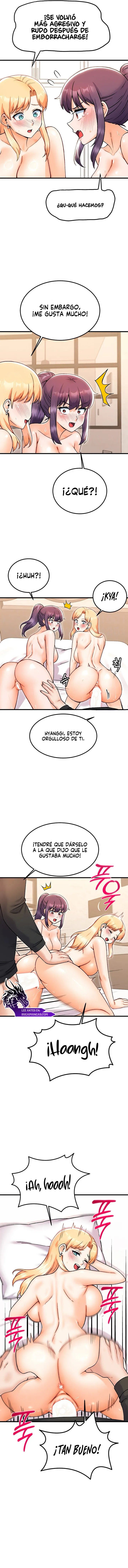 Jefas Implacables Capítulo 35 - Page 3