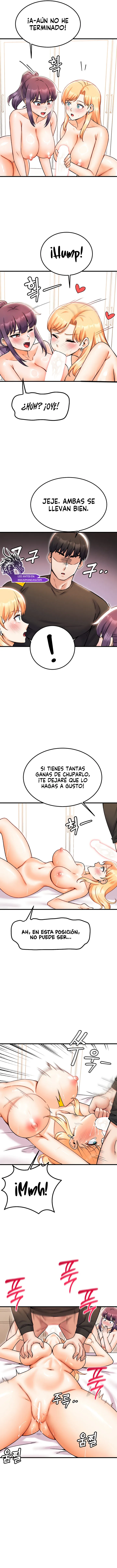 Jefas Implacables Capítulo 35 - Page 9