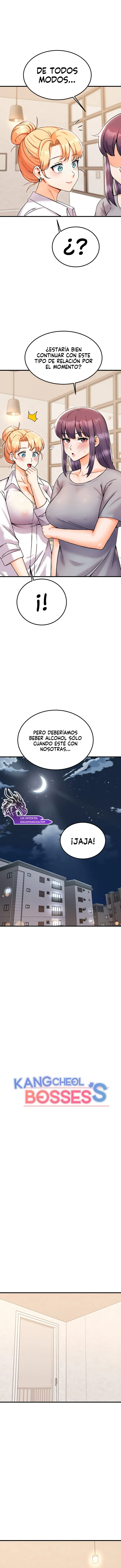 Jefas Implacables Capítulo 36 - Page 2