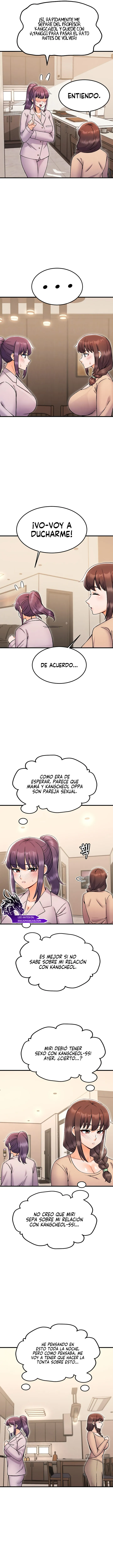 Jefas Implacables Capítulo 36 - Page 5