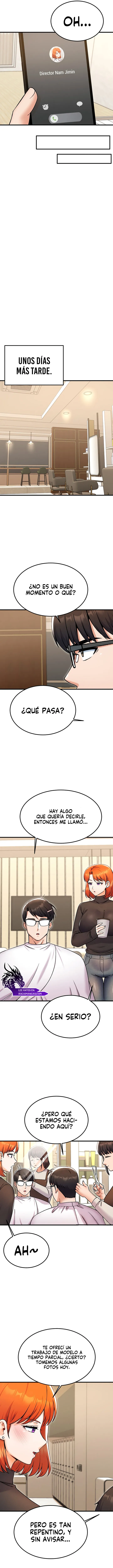 Jefas Implacables Capítulo 36 - Page 7