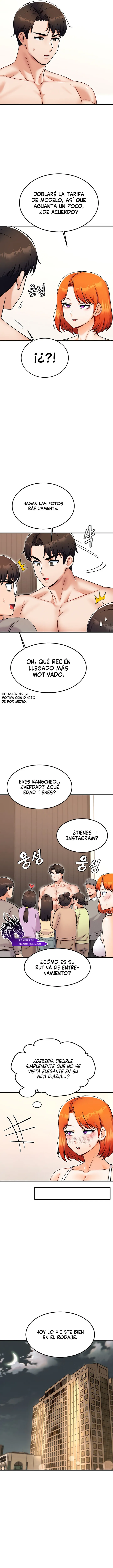 Jefas Implacables Capítulo 36 - Page 9