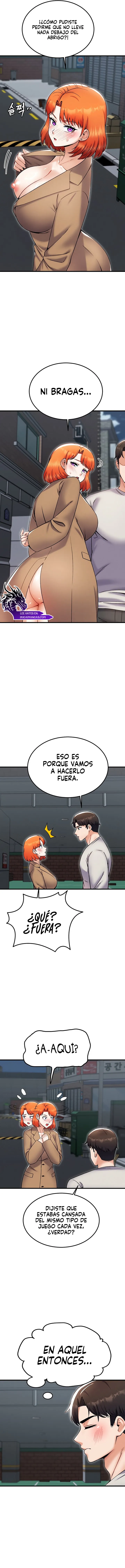 Jefas Implacables Capítulo 37 - Page 7