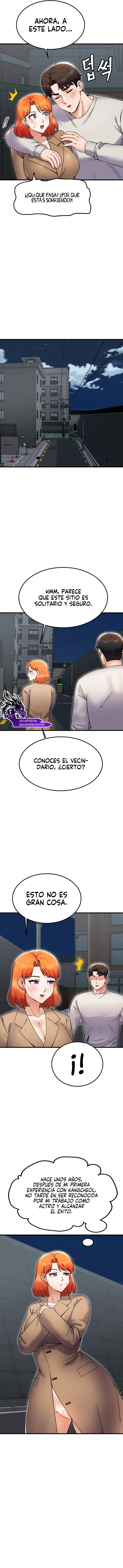 Jefas Implacables Capítulo 37 - Page 9