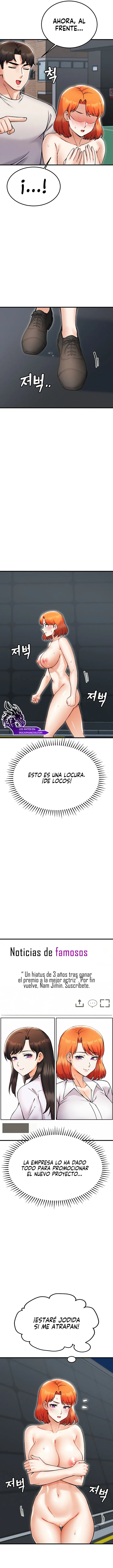 Jefas Implacables Capítulo 37 - Page 12