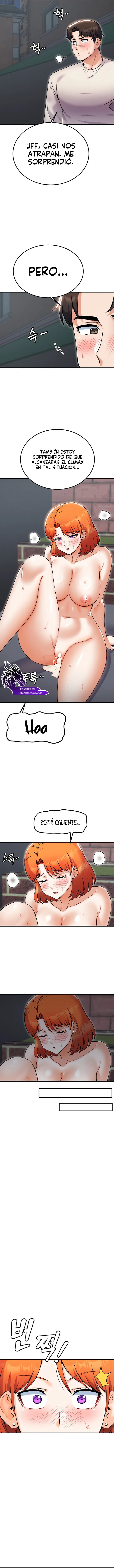 Jefas Implacables Capítulo 38 - Page 10