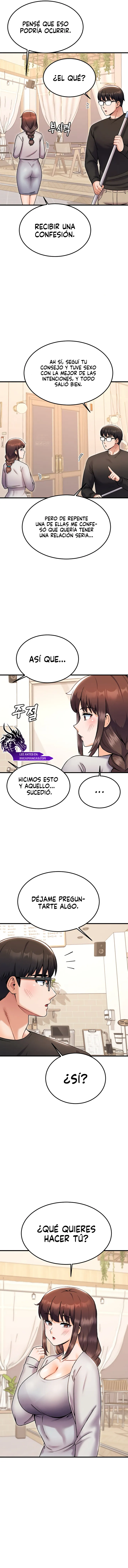 Jefas Implacables Capítulo 39 - Page 9
