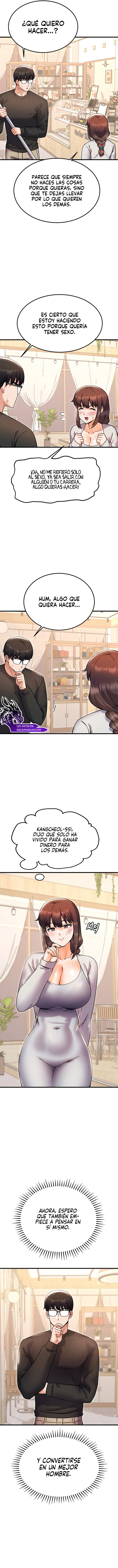 Jefas Implacables Capítulo 39 - Page 10
