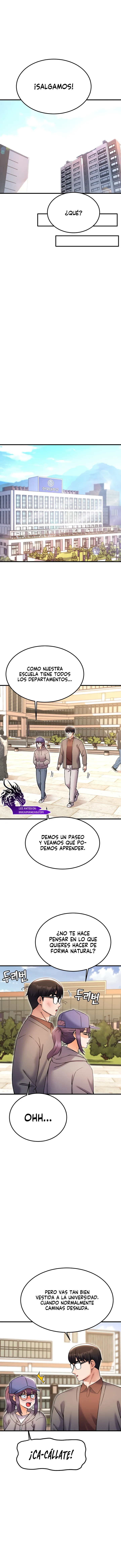 Jefas Implacables Capítulo 39 - Page 14
