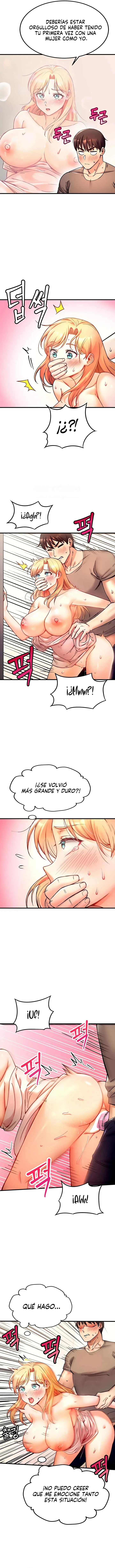 Jefas Implacables Capítulo 4 - Page 7