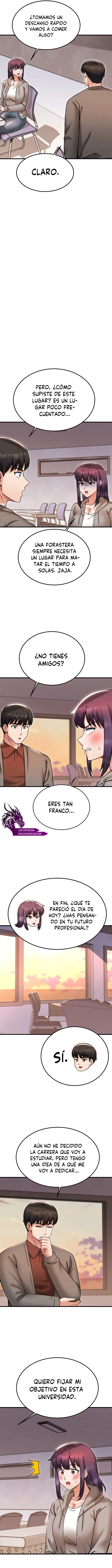 Jefas Implacables Capítulo 40 - Page 7