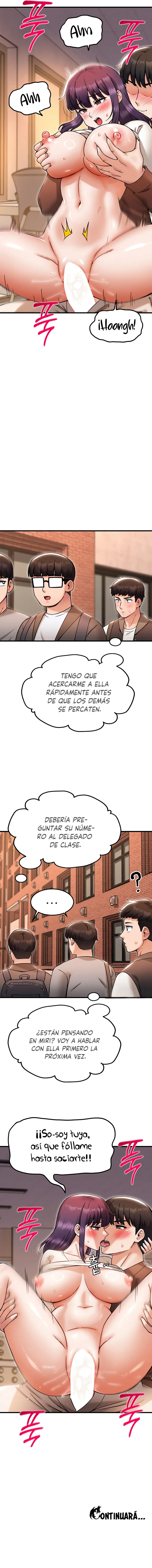 Jefas Implacables Capítulo 40 - Page 13