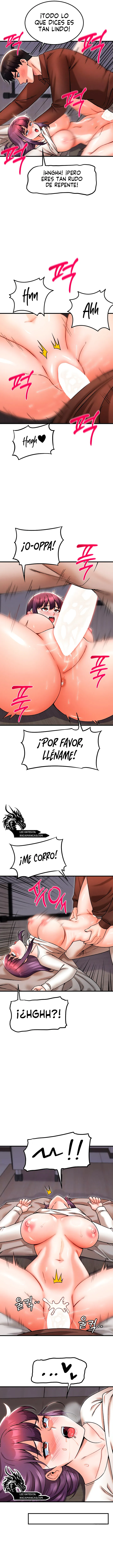 Jefas Implacables Capítulo 41 - Page 4