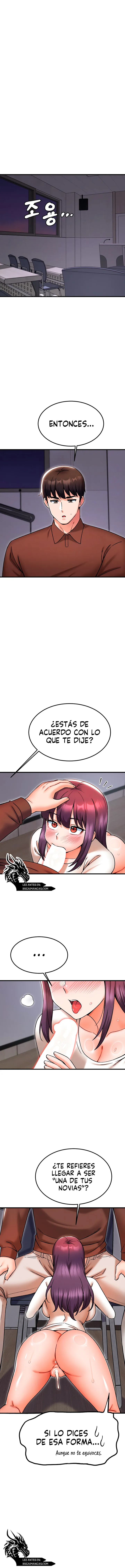 Jefas Implacables Capítulo 41 - Page 5