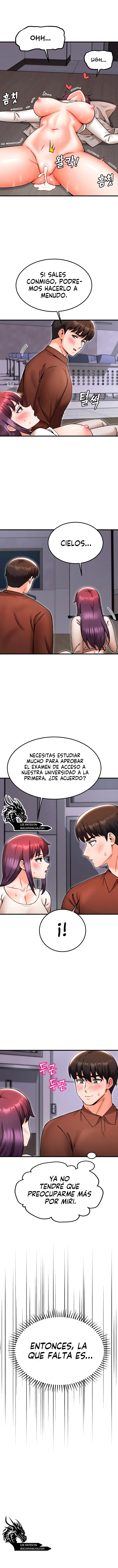 Jefas Implacables Capítulo 41 - Page 7