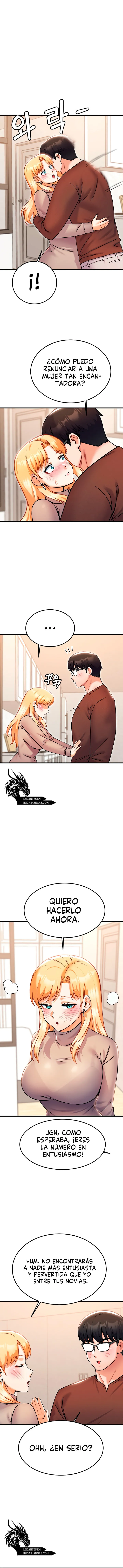 Jefas Implacables Capítulo 41 - Page 12