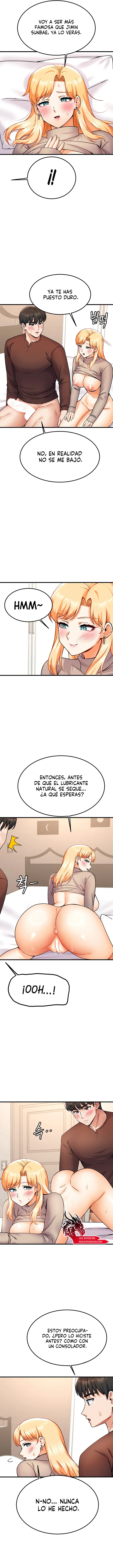 Jefas Implacables Capítulo 42 - Page 8