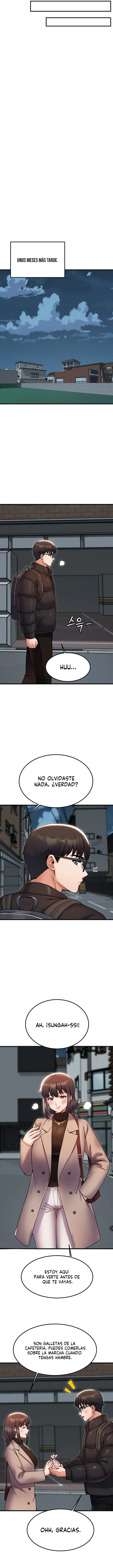 Jefas Implacables Capítulo 43 - Page 7