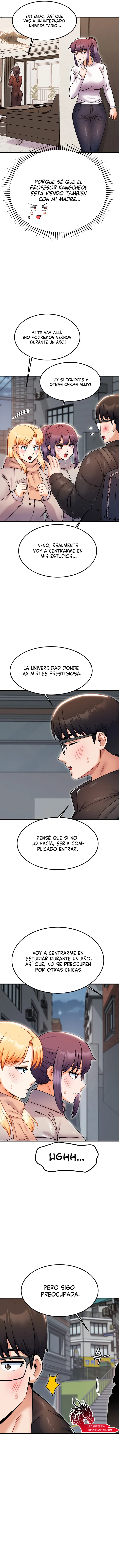 Jefas Implacables Capítulo 43 - Page 10