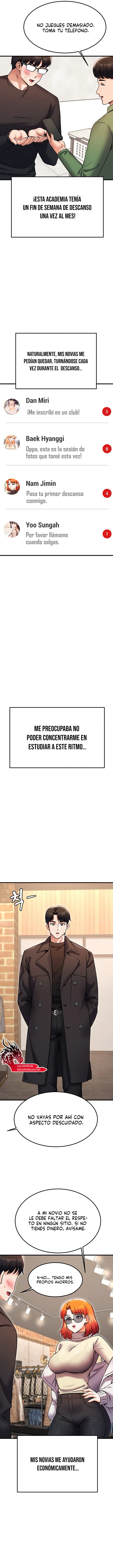 Jefas Implacables Capítulo 44 - Page 3
