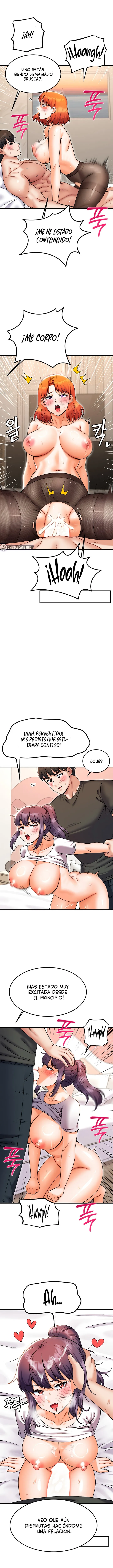 Jefas Implacables Capítulo 44 - Page 6