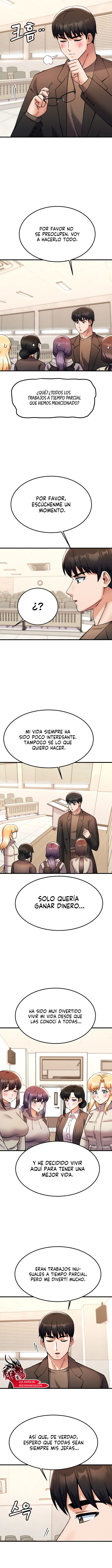 Jefas Implacables Capítulo 44 - Page 12
