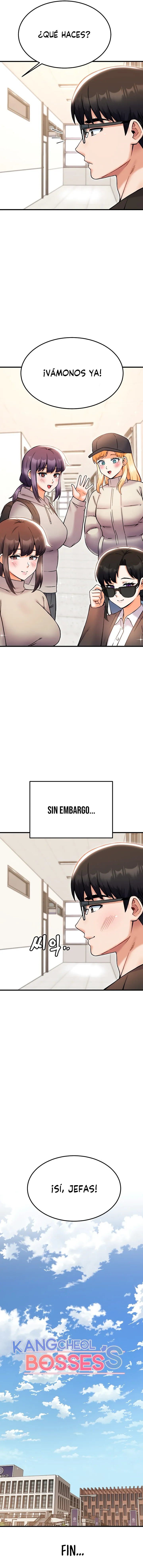 Jefas Implacables Capítulo 44 - Page 15