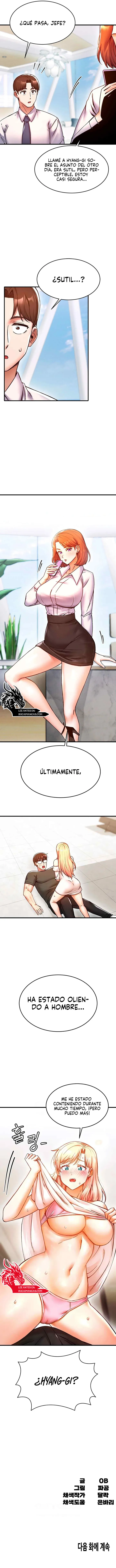 Jefas Implacables Capítulo 7 - Page 13