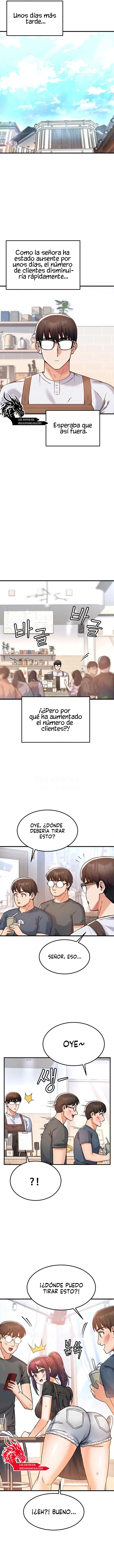 Jefas Implacables Capítulo 9 - Page 11