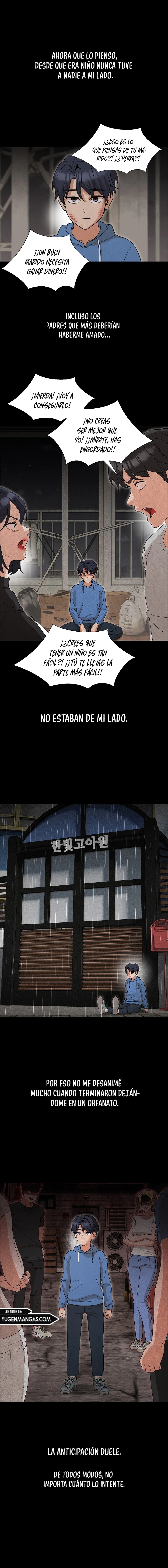 La señora de la casa fue mi profesora Capítulo 2 - Page 2