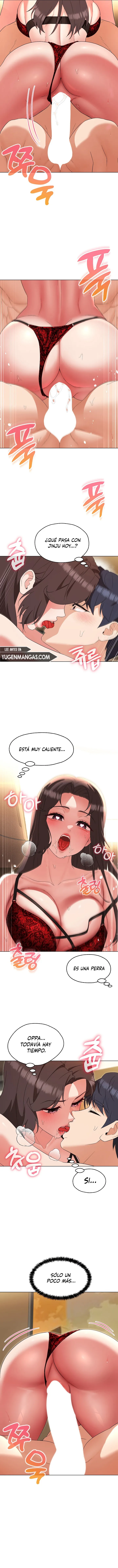 La señora de la casa fue mi profesora Capítulo 25 - Page 10