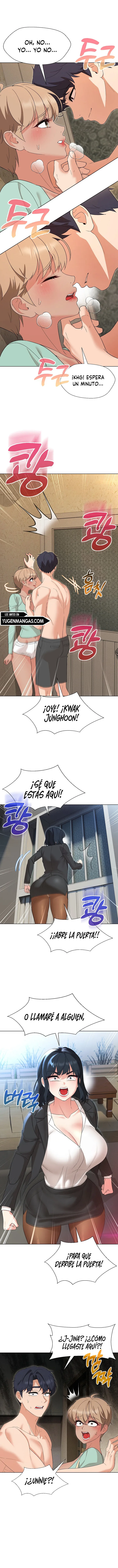 La señora de la casa fue mi profesora Capítulo 28 - Page 5