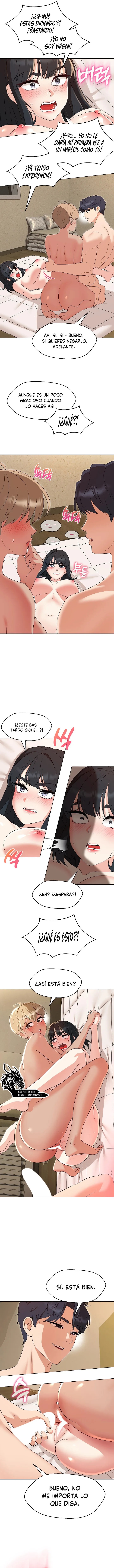 La señora de la casa fue mi profesora Capítulo 31 - Page 3
