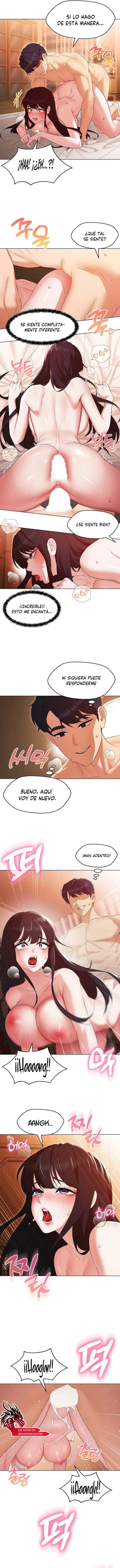 La señora de la casa fue mi profesora Capítulo 39 - Page 9