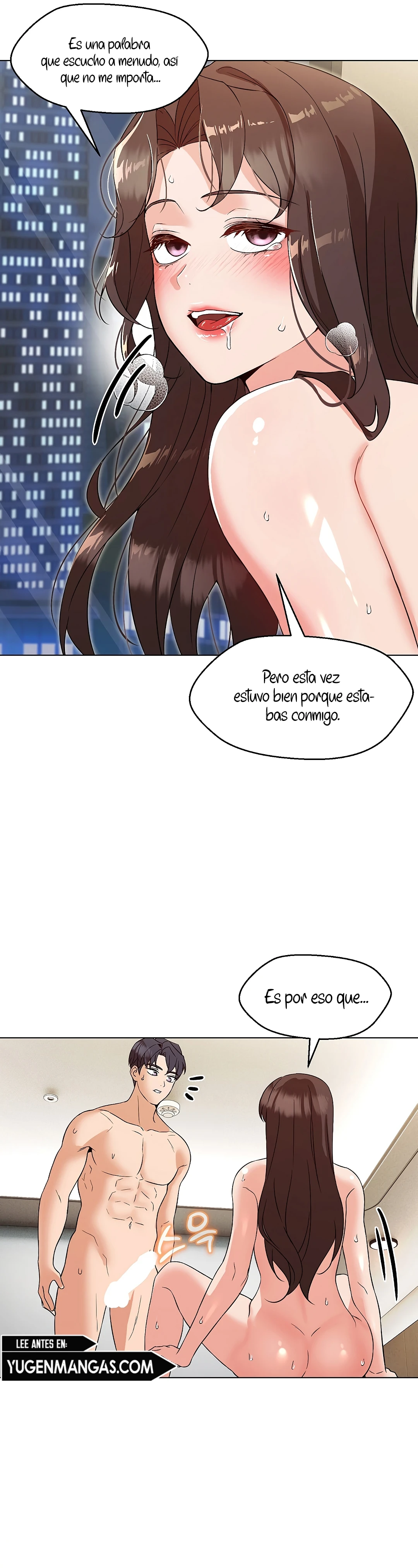 La señora de la casa fue mi profesora Capítulo 4 - Page 25