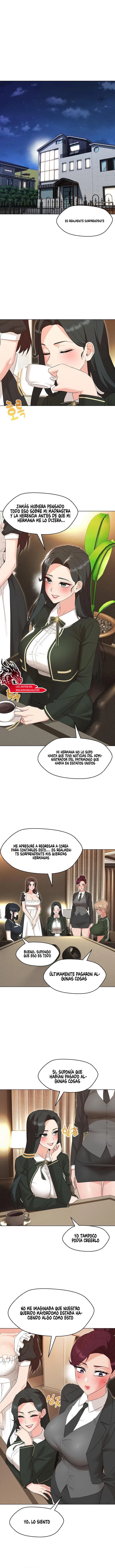 La señora de la casa fue mi profesora Capítulo 40 - Page 2