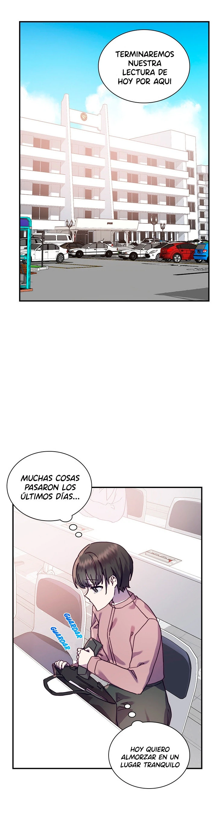 Toy XX Box Capítulo 15 - Page 14